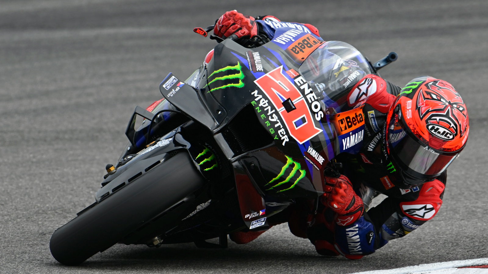 Fabio Quartararo, Yamaha MotoGP Jerez 2023