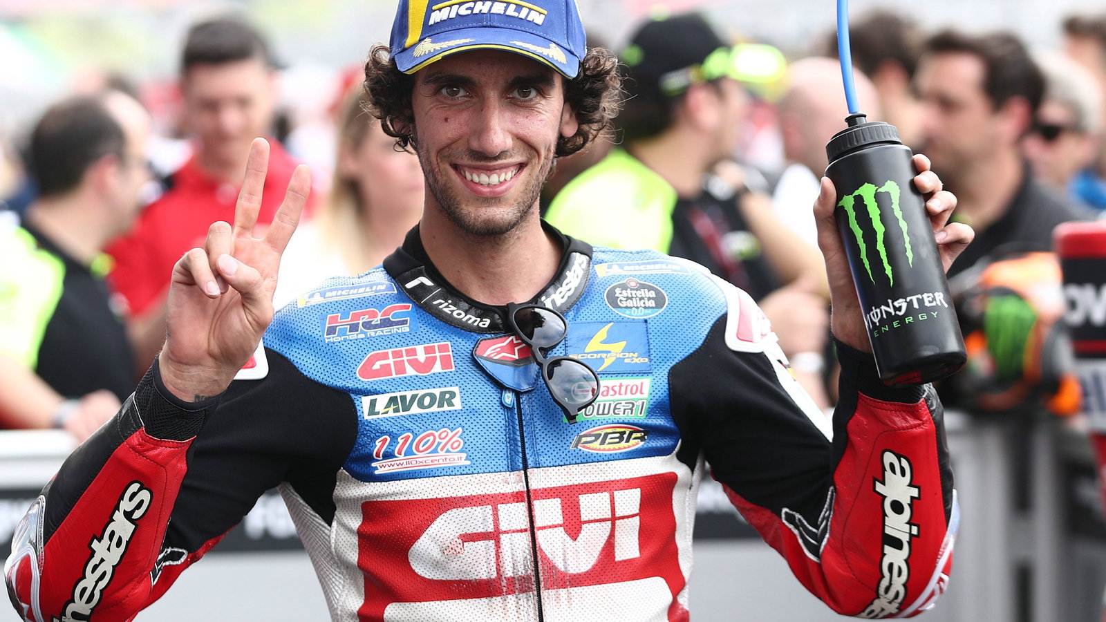 Alex Rins , MotoGP, Grand Prix Of The Americas, 15 April