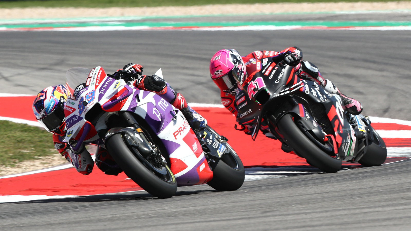 Jorge Martin , Sprint Race , Grand Prix Of The Americas, 15 April