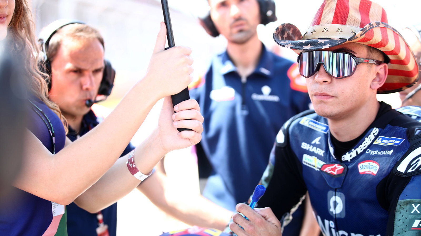 Raul Fernandez, RNF Aprilia MotoGP COTA 2023