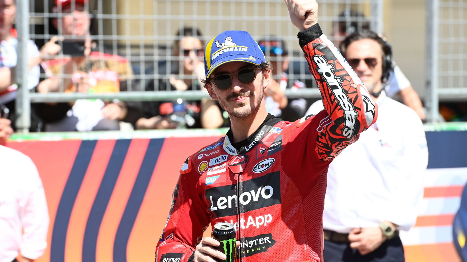 Francesco Bagnaia, Ducati MotoGP COTA 2023