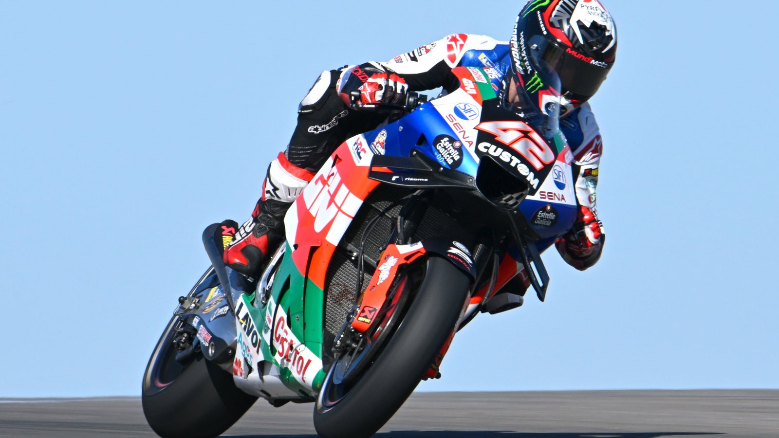 Alex Rins, LCR Honda MotoGP COTA 2023