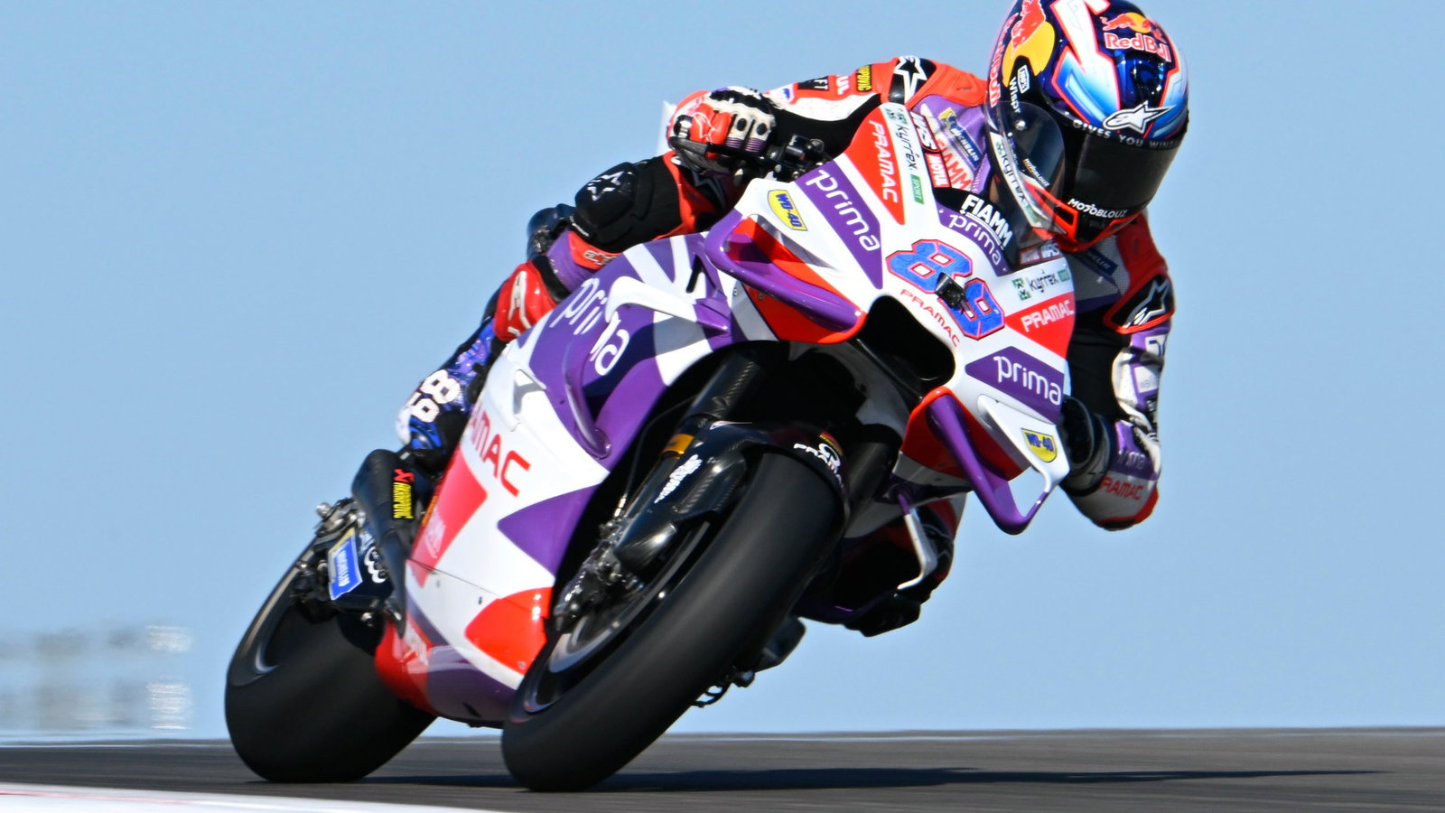 Jorge Martin, MotoGP, Circuit of the Americas, 16 April