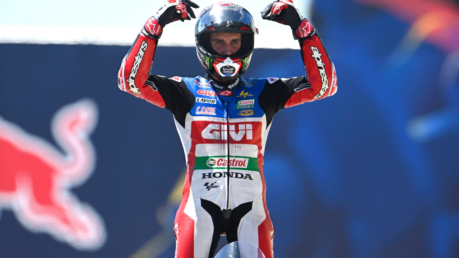 Alex Rins, LCR Honda MotoGP COTA 2023