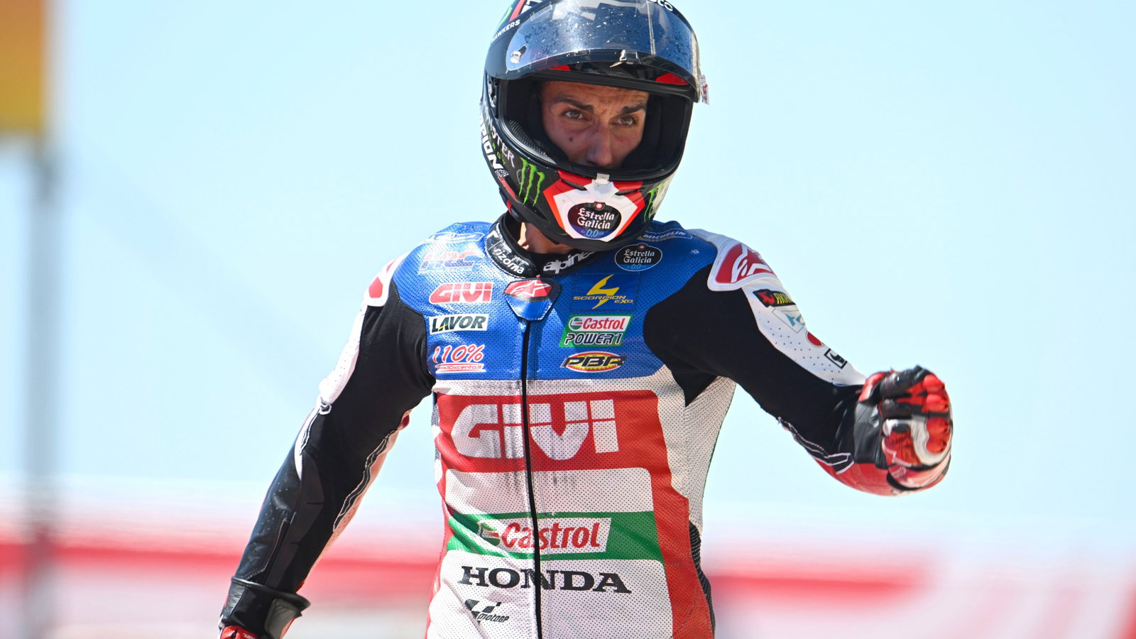 Alex Rins, LCR Honda MotoGP COTA 2023