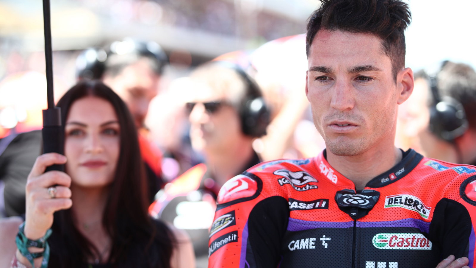 Aleix Espargaro , MotoGP race, Grand Prix Of The Americas, 16 April