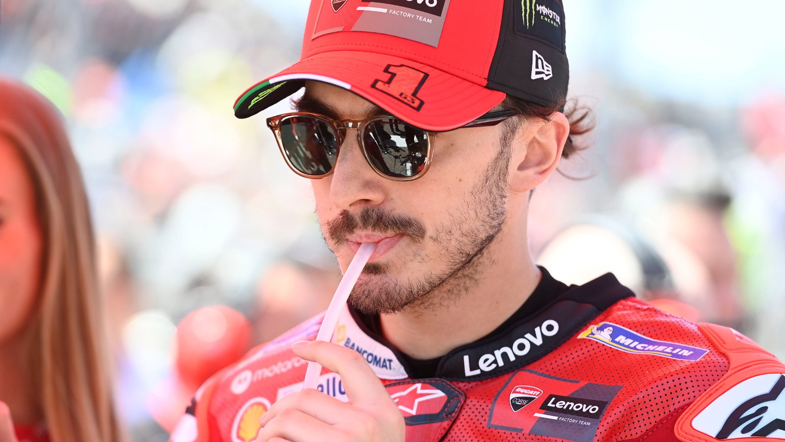 Francesco Bagnaia, MotoGP race, Grand Prix of the Americas, 16 April