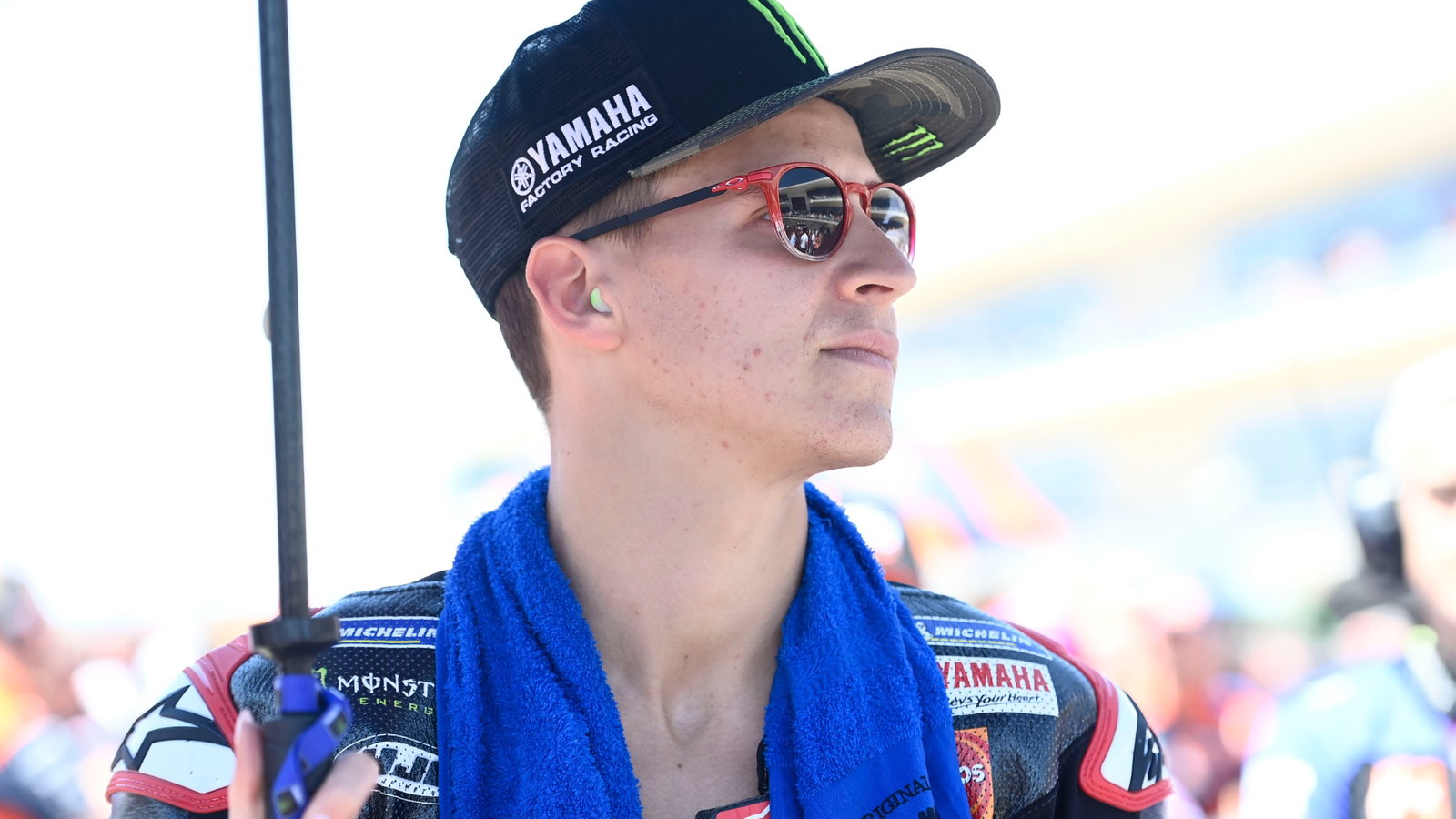 Fabio Quartararo, MotoGP race, Grand Prix of the Americas, 16 April