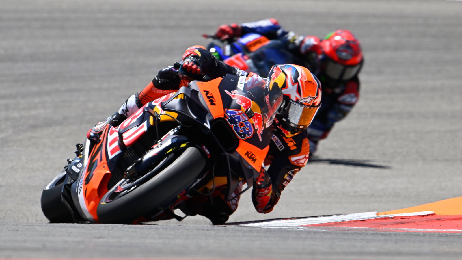 Jack Miller, KTM MotoGP COTA 2023