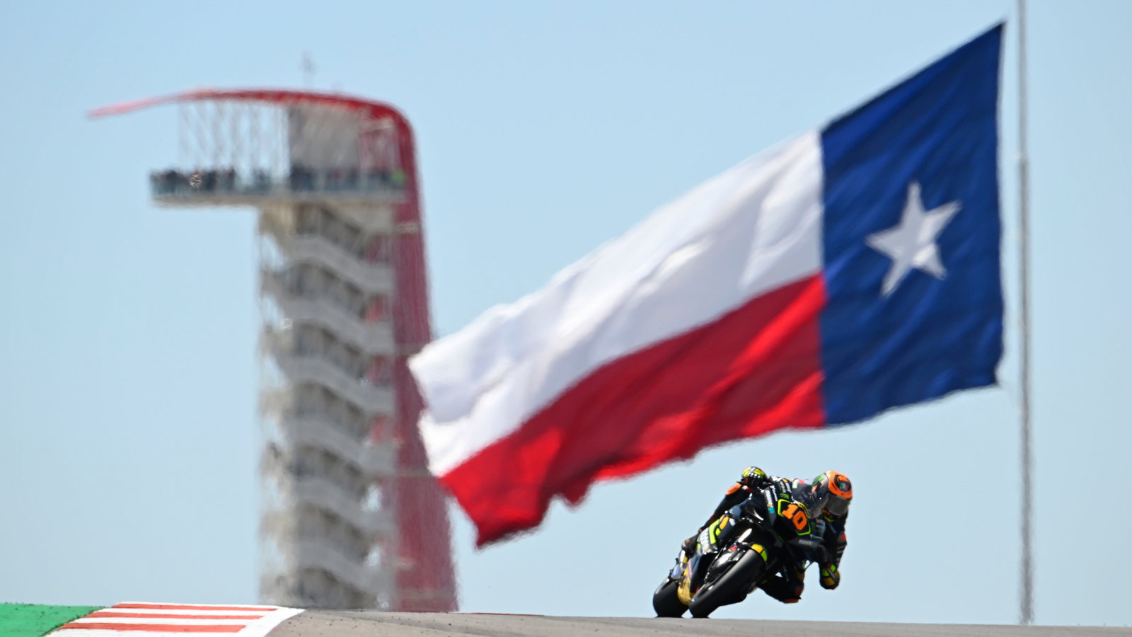 Luca Marini, MotoGP race, Grand Prix of the Americas, 16 April