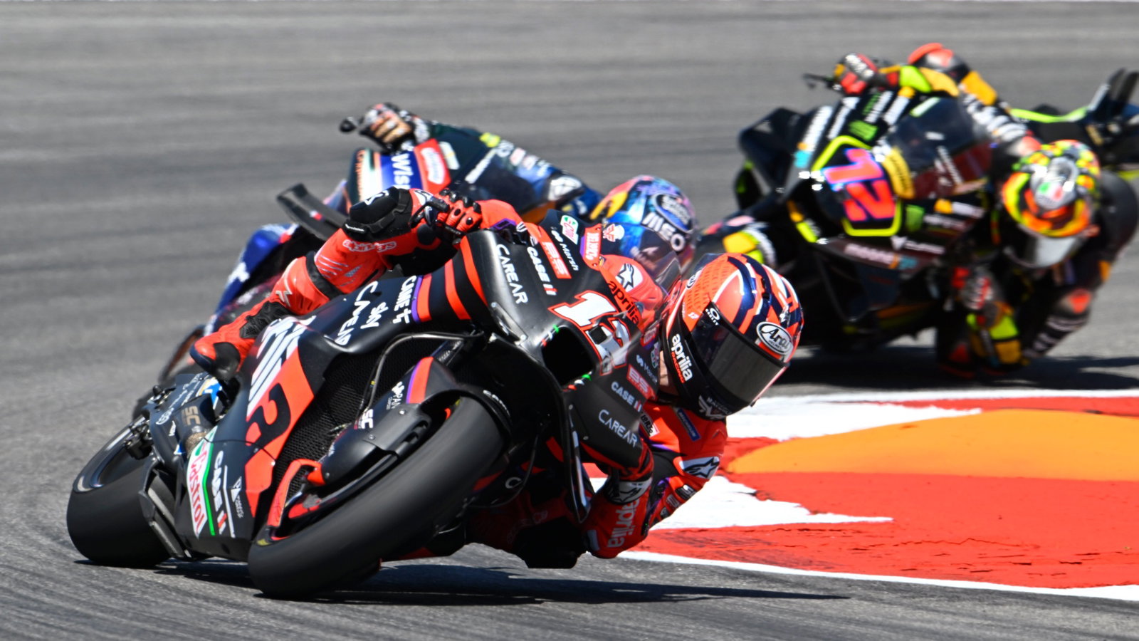 Maverick Vinales, MotoGP race, Grand Prix of the Americas, 16 April