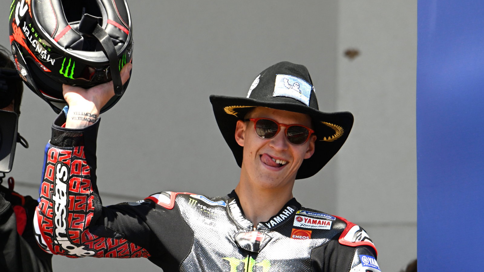 Fabio Quartararo, MotoGP race, Grand Prix of the Americas, 16 April