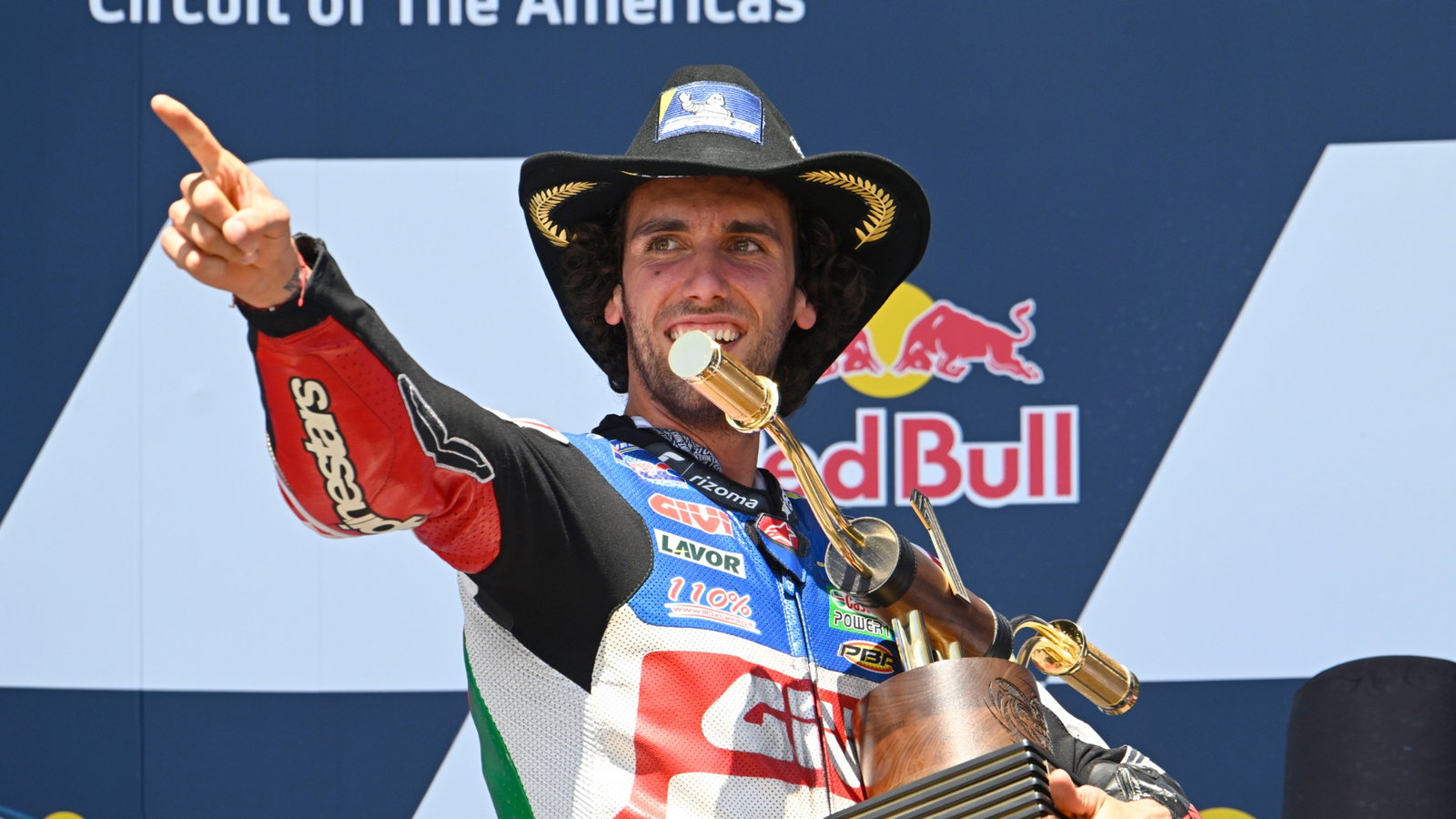 Alex Rins, MotoGP race, Grand Prix of the Americas, 16 April