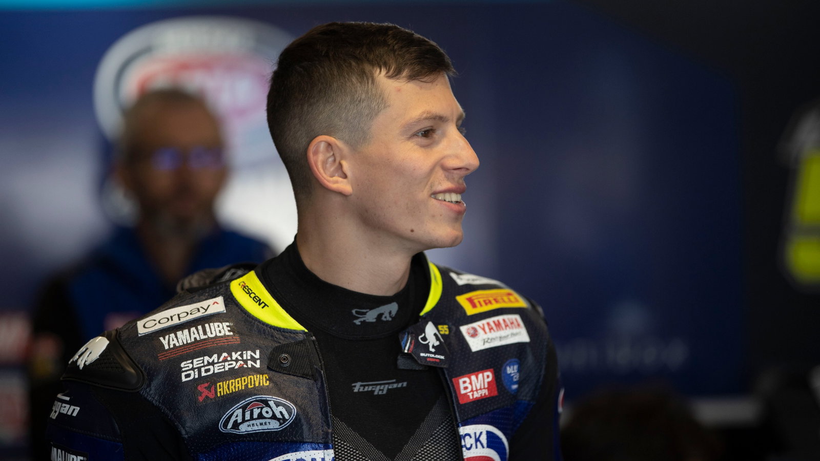 Andrea Locatelli, Pata Yamaha WorldSBK Assen 2023