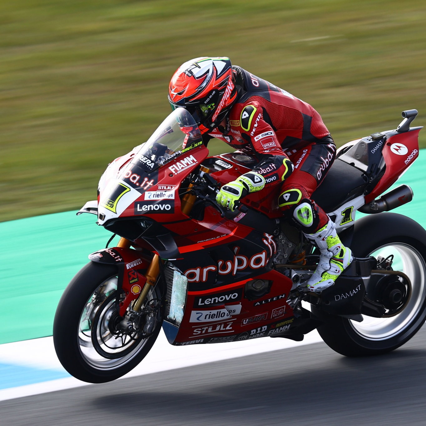 Alvaro Bautista, Ducati WorldSBK Assen 2023