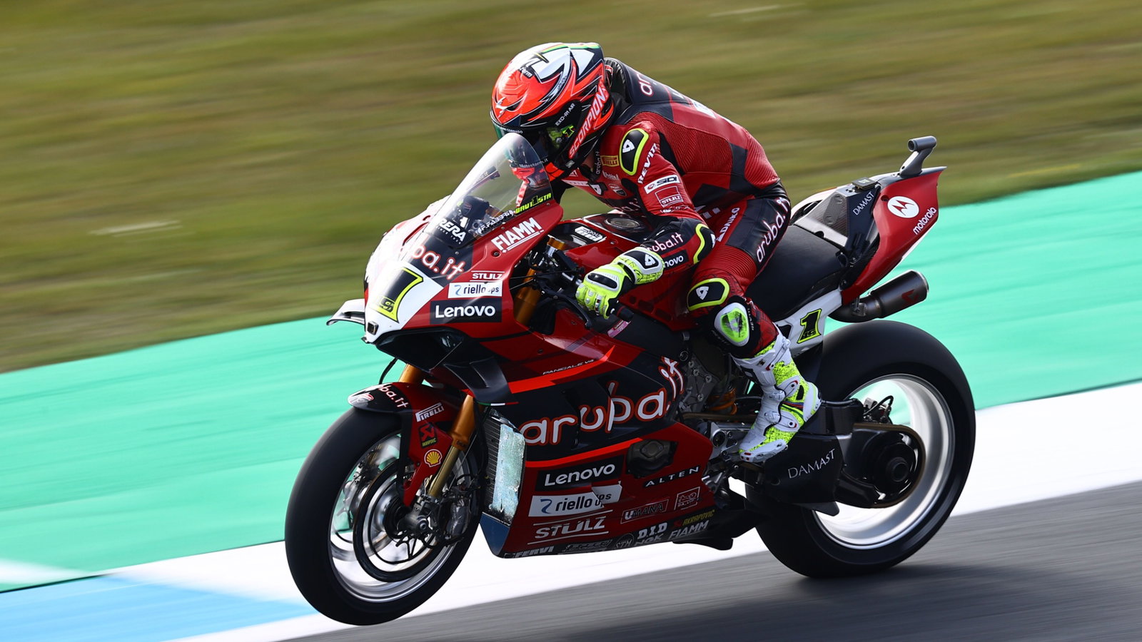 Alvaro Bautista, Ducati WorldSBK Assen 2023