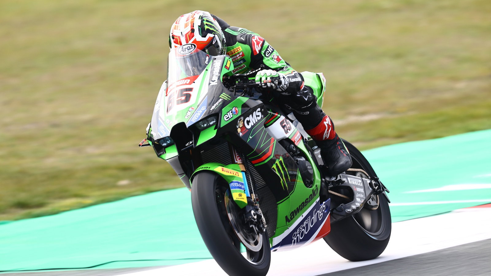 Jonathan Rea, Kawasaki WorldSBK Assen 2023