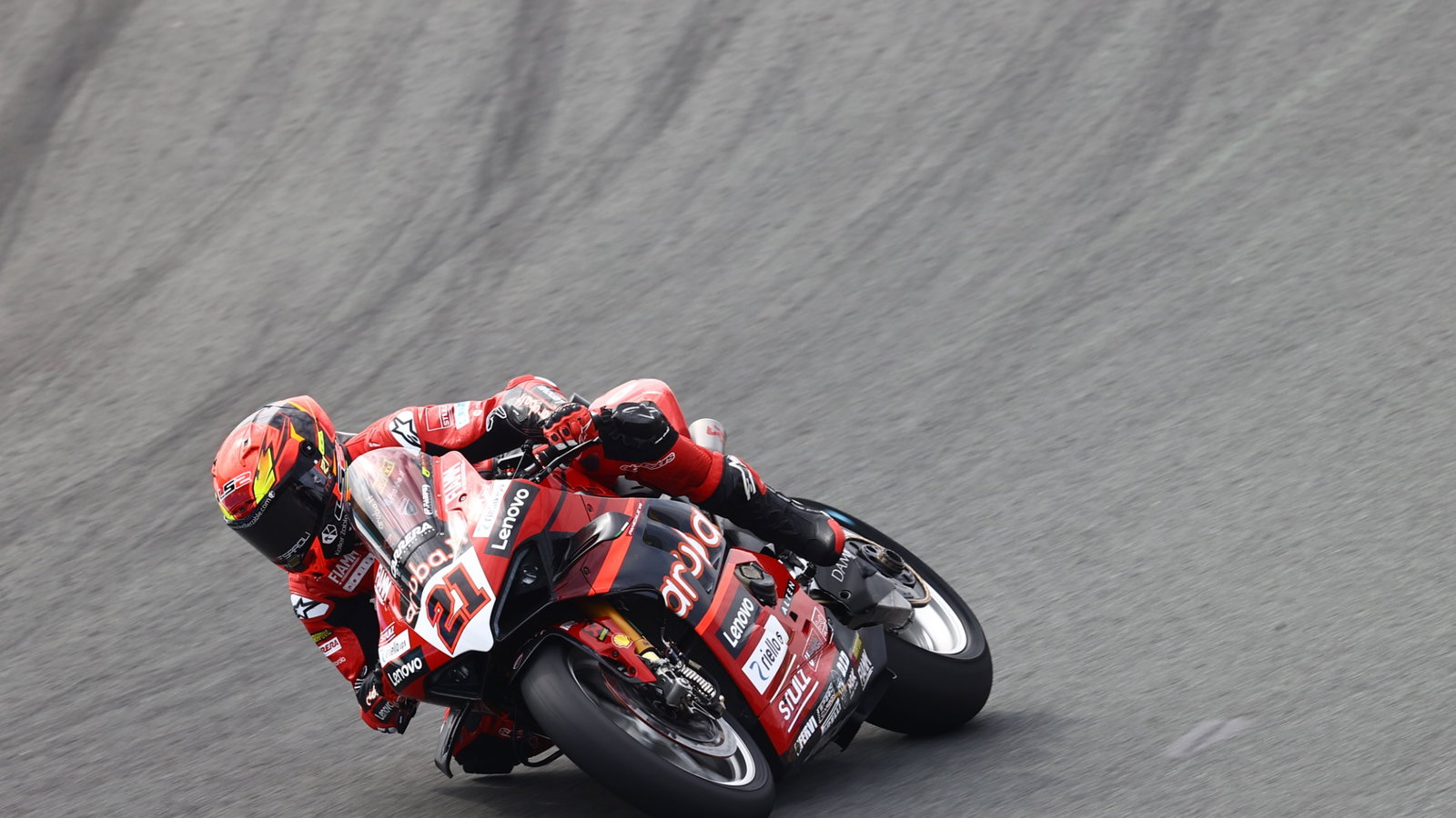 Michael Ruben Rinaldi, Ducati WorldSBK Assen 2023