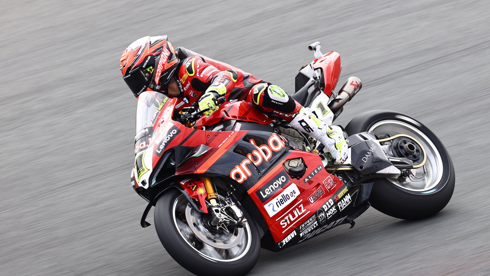 Alvaro Bautista, Ducati WorldSBK Assen 2023