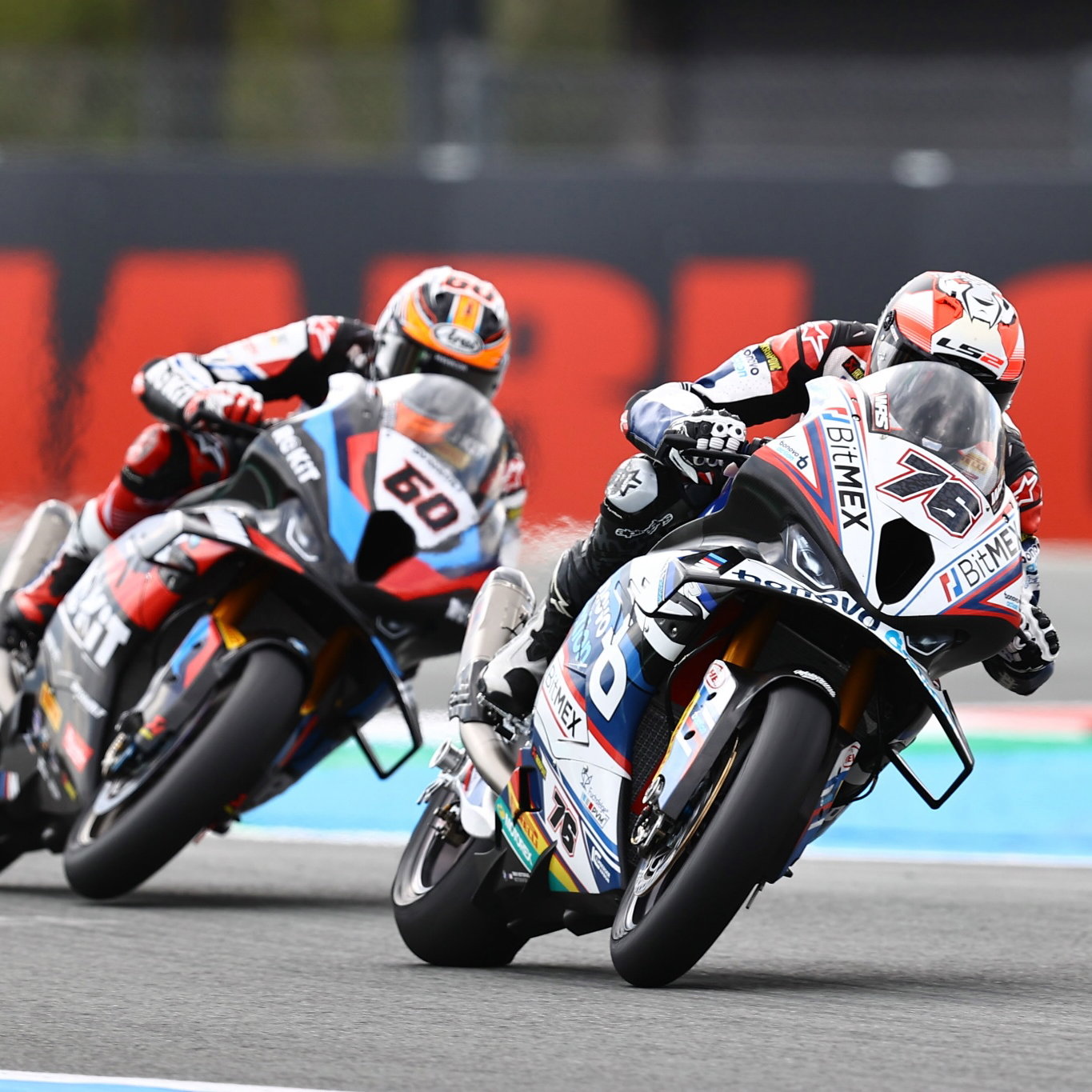 Loris Baz, BMW WorldSBK Assen 2023