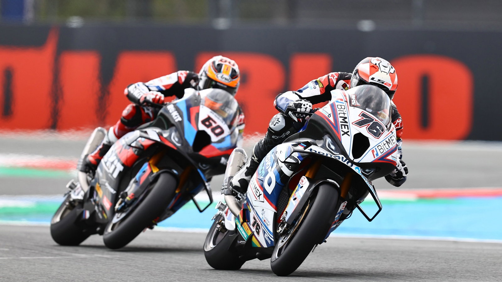 Loris Baz, BMW WorldSBK Assen 2023
