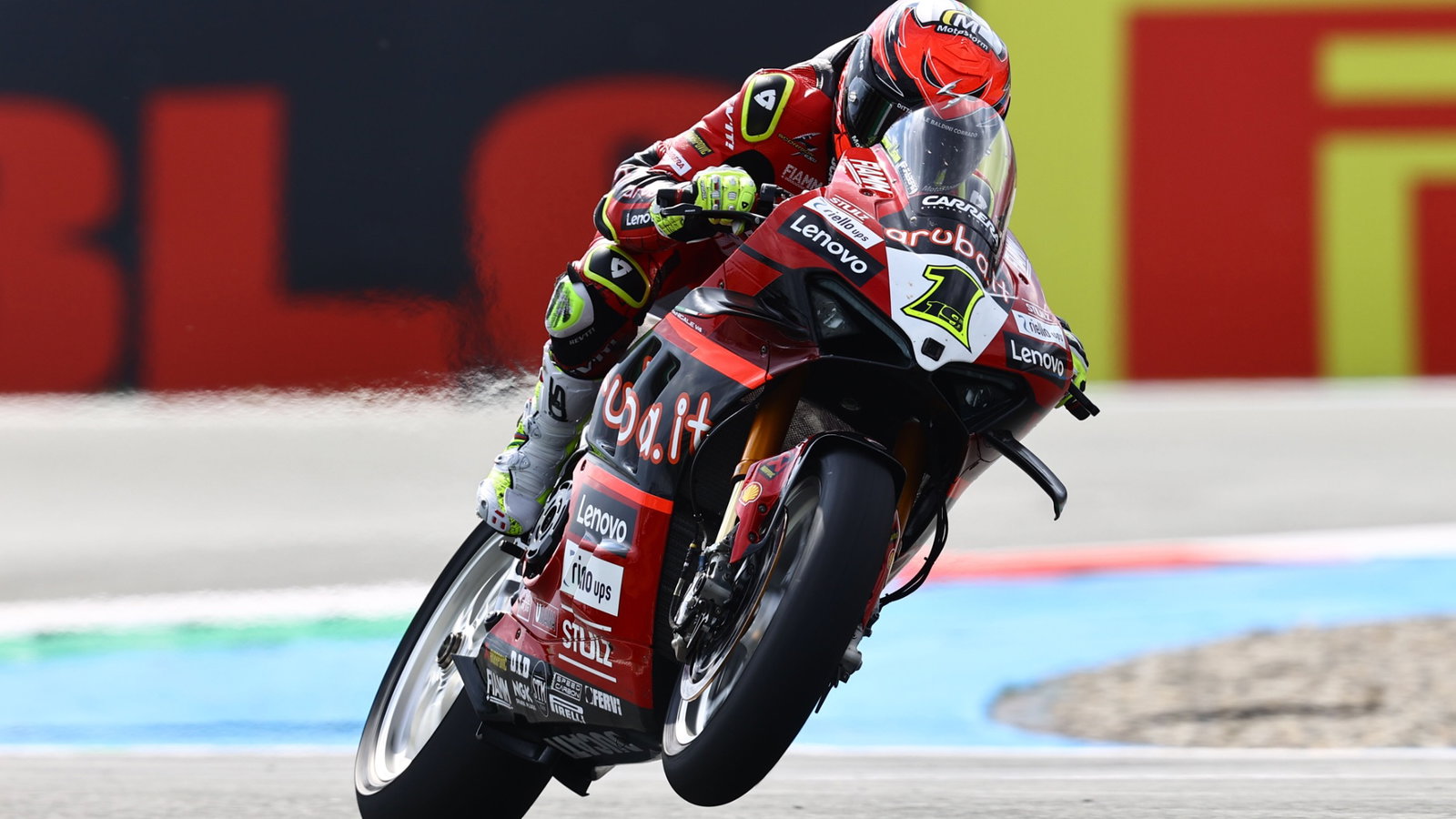 Alvaro Bautista, Ducati WorldSBK Assen 2023