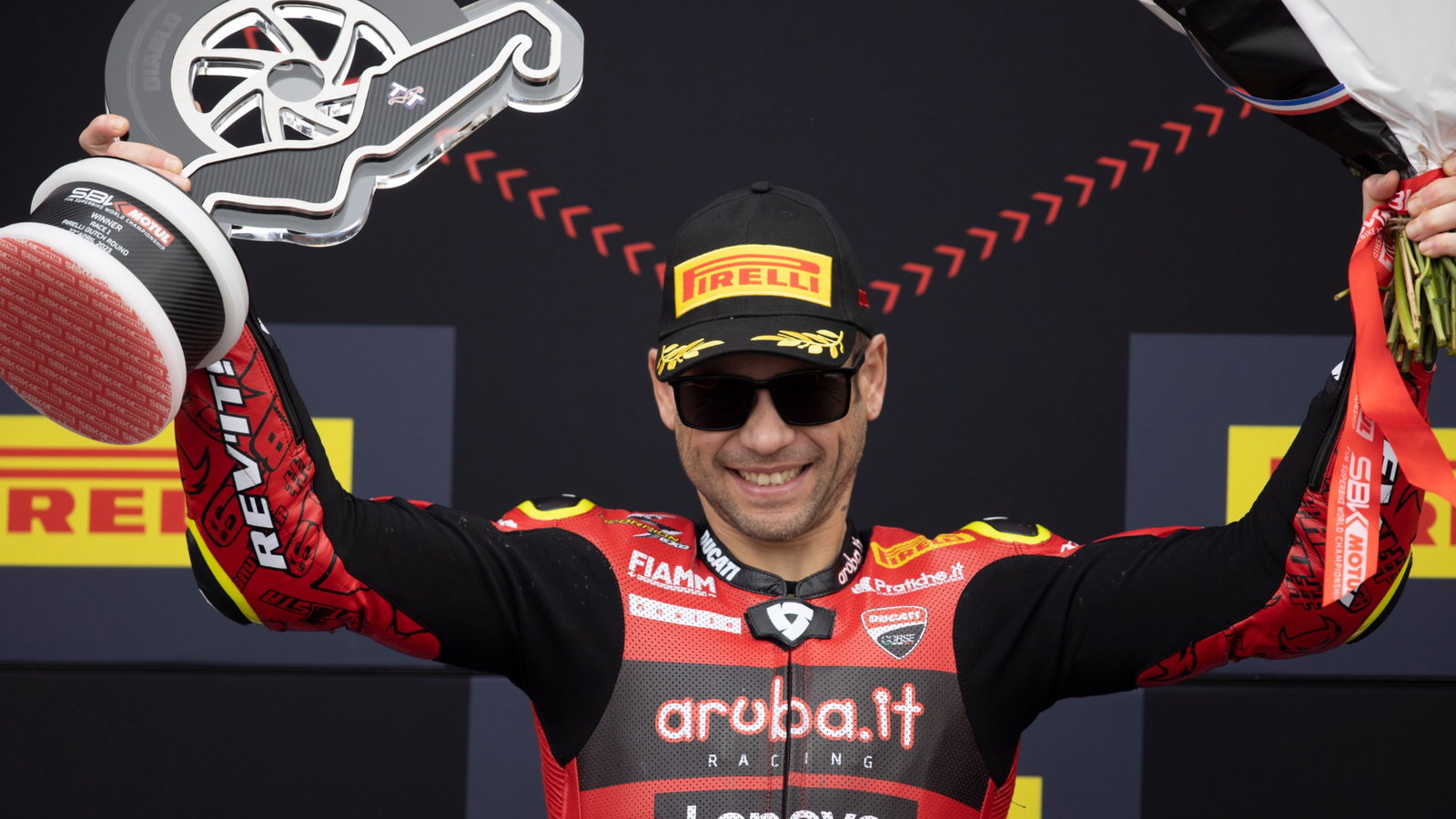 Alvaro Bautista, Ducati WorldSBK Assen 2023
