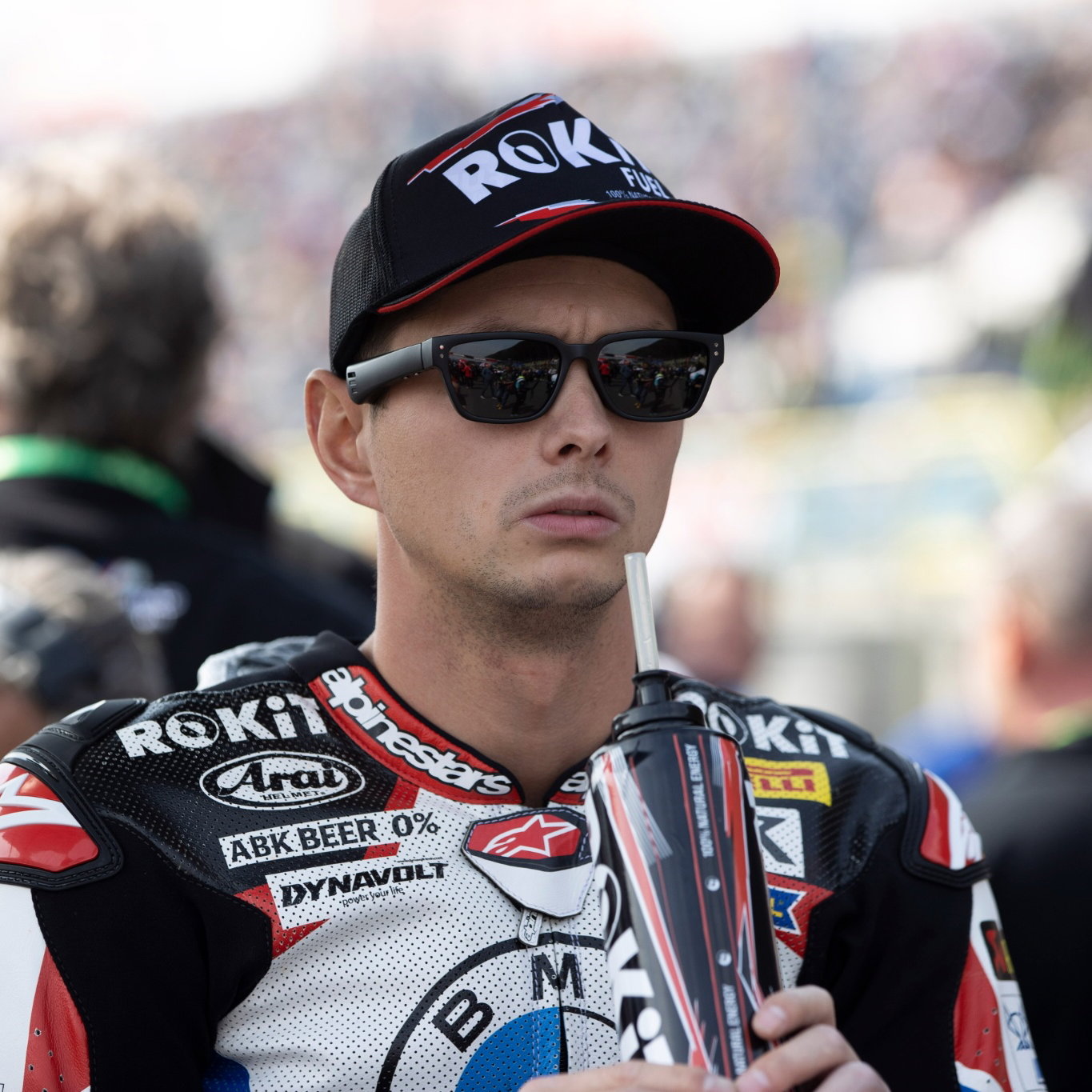 Michael Van Der Mark, BMW WorldSBK Assen 2023