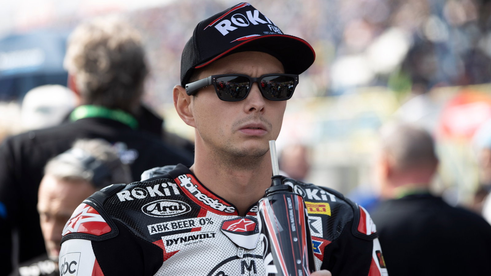 Michael Van Der Mark, BMW WorldSBK Assen 2023