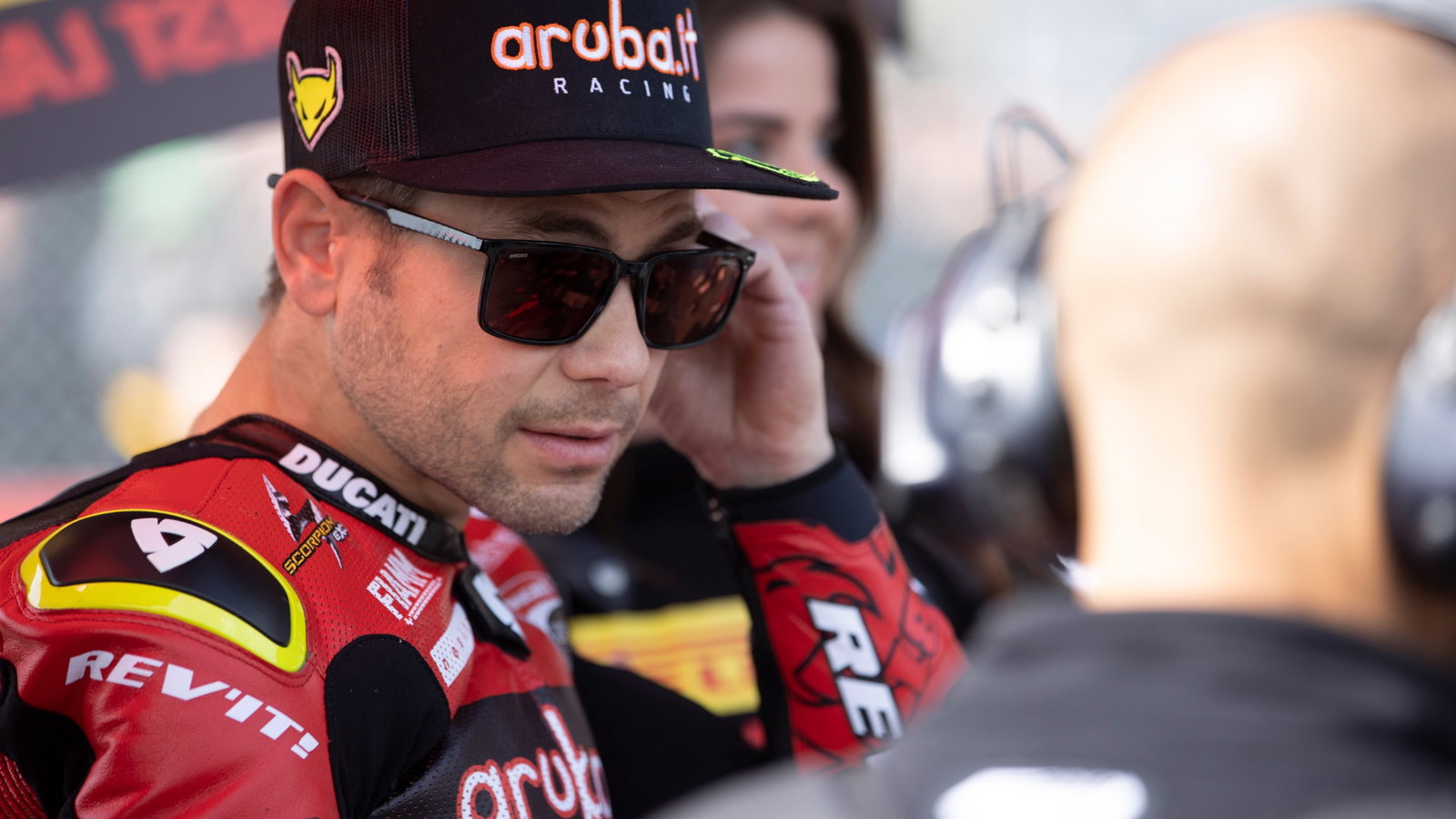 Alvaro Bautista, Ducati WorldSBK Assen 2023