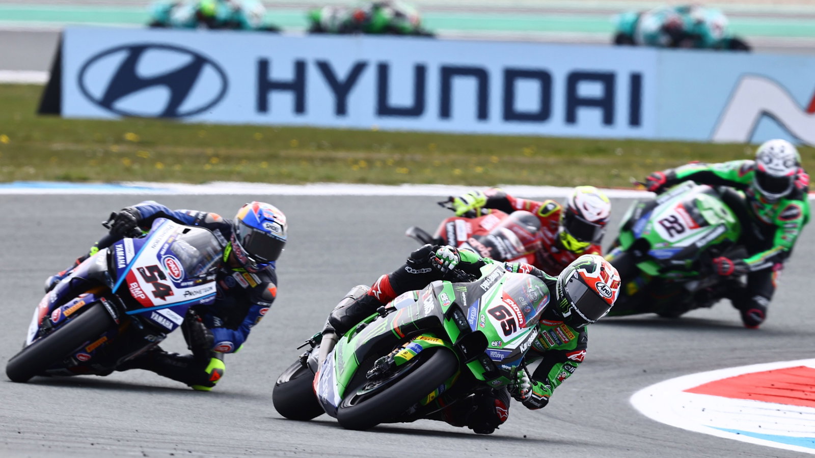 Toprak Razgatlioglu, Yamaha World Superbike Assen 2023