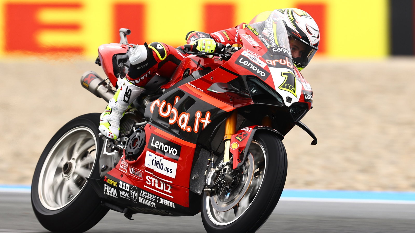 Alvaro Bautista, Ducati WorldSBK Assen 2023