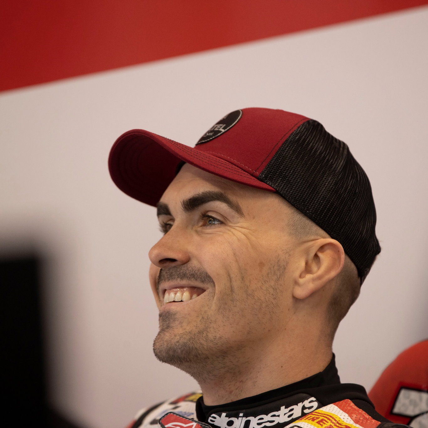 Loris Baz, Dutch WorldSBK, 23 April