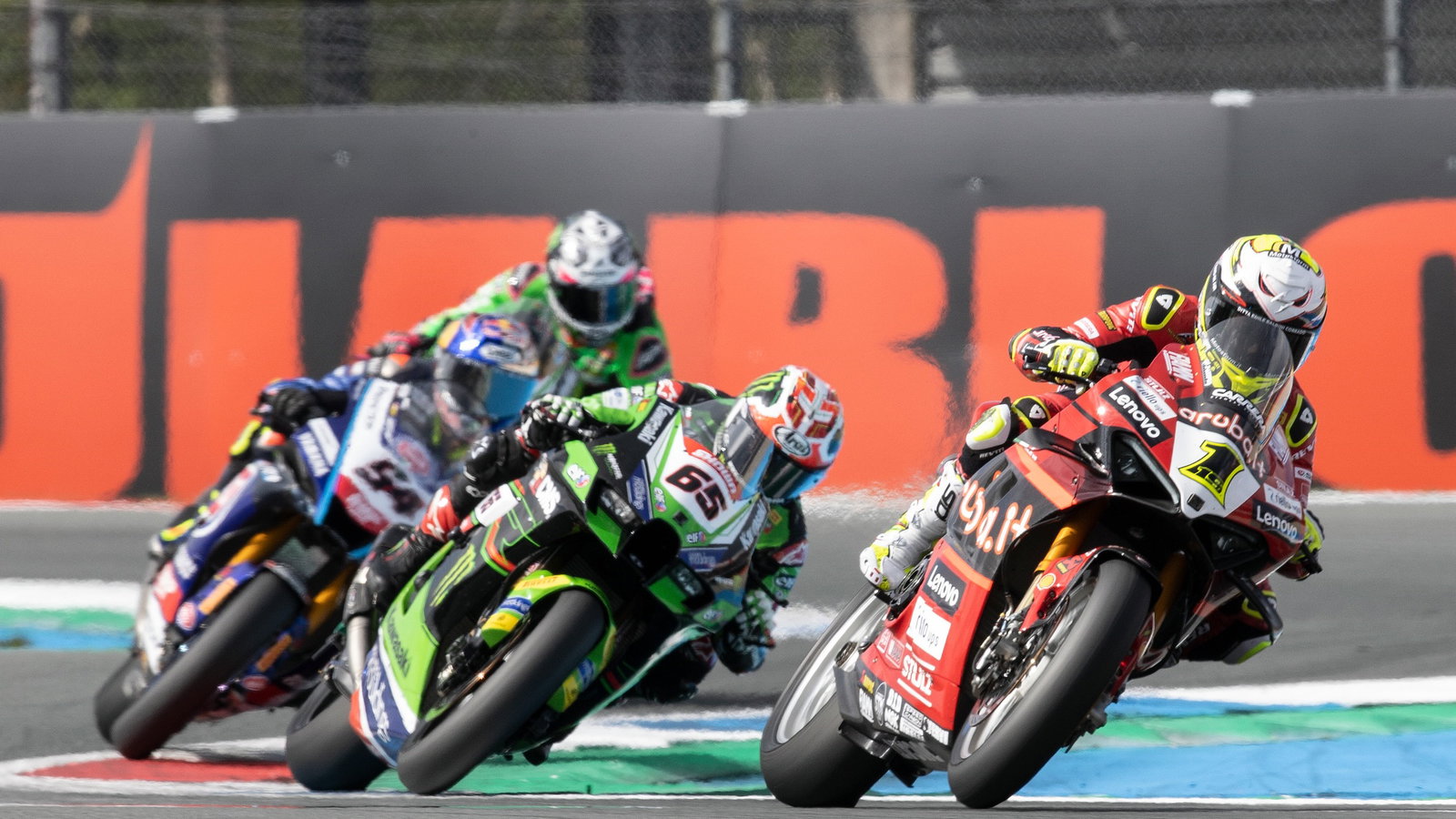 Alvaro Bautista, Ducati WorldSBK Assen 2023