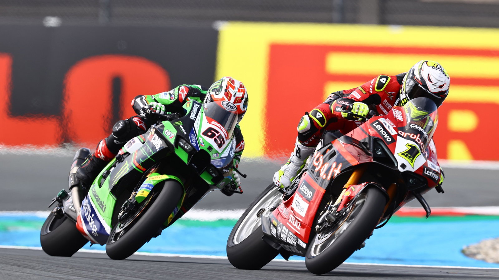 Alvaro Bautista, Ducati WorldSBK Assen 2023