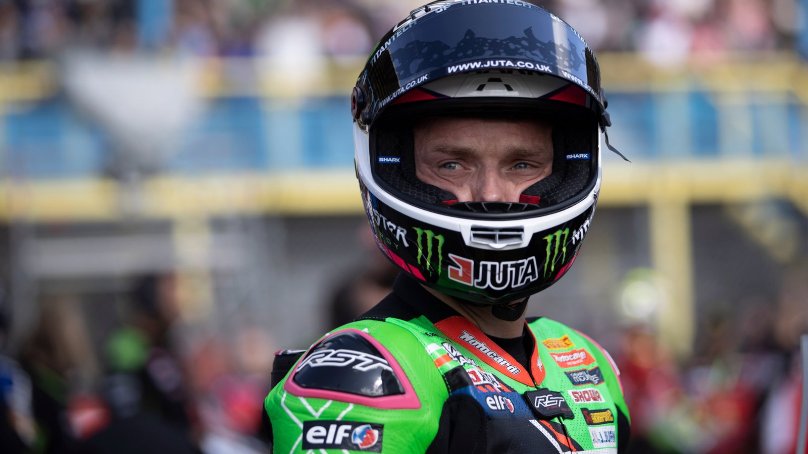 Alex Lowes, Kawasaki WorldSBK Misano 2023