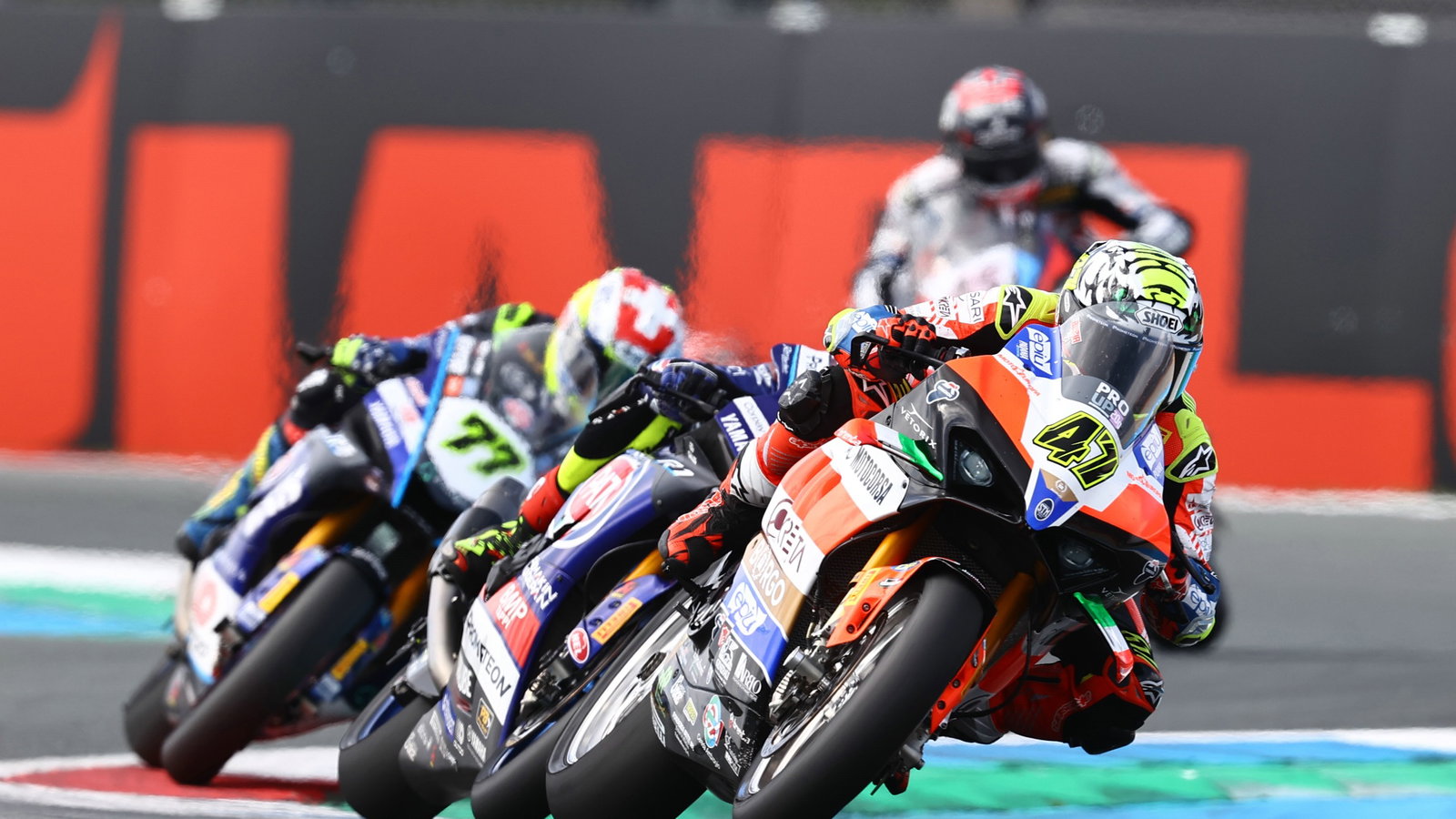 Axel Bassani, Ducati WorldSBK Assen 2023