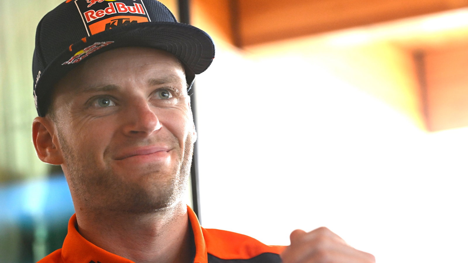 Brad Binder, KTM MotoGP Jerez 2023