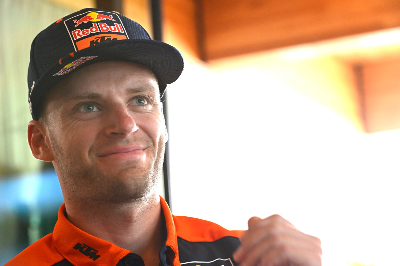 Brad Binder, KTM MotoGP Jerez 2023