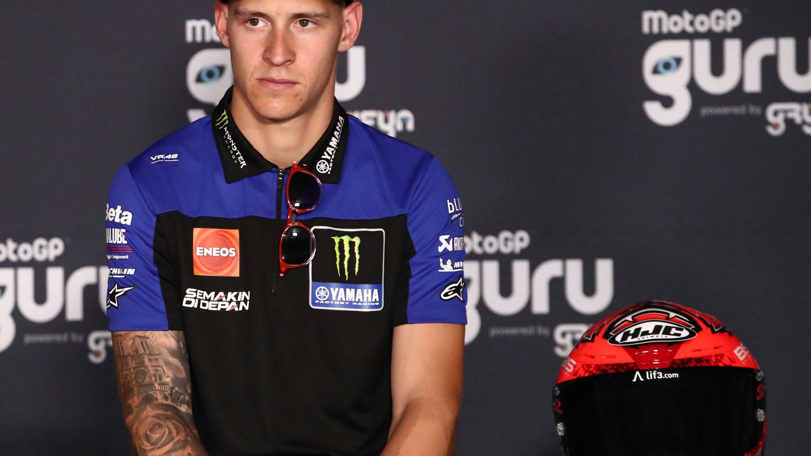 Fabio Quartararo, Yamaha MotoGP Jerez 2023