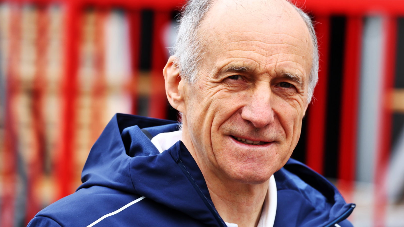 Franz Tost (AUT) AlphaTauri Team Principal. Formula 1 World Championship, Rd 4, Azerbaijan Grand Prix, Baku Street