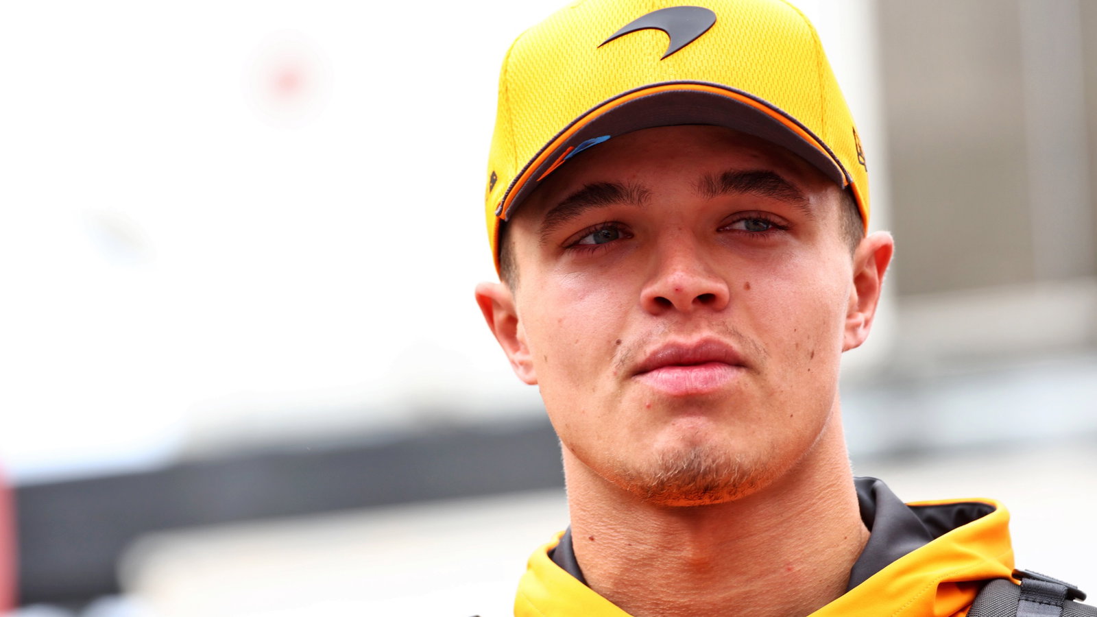 Lando Norris (GBR) McLaren. Formula 1 World Championship, Rd 4, Azerbaijan Grand Prix, Baku Street Circuit, Azerbaijan,