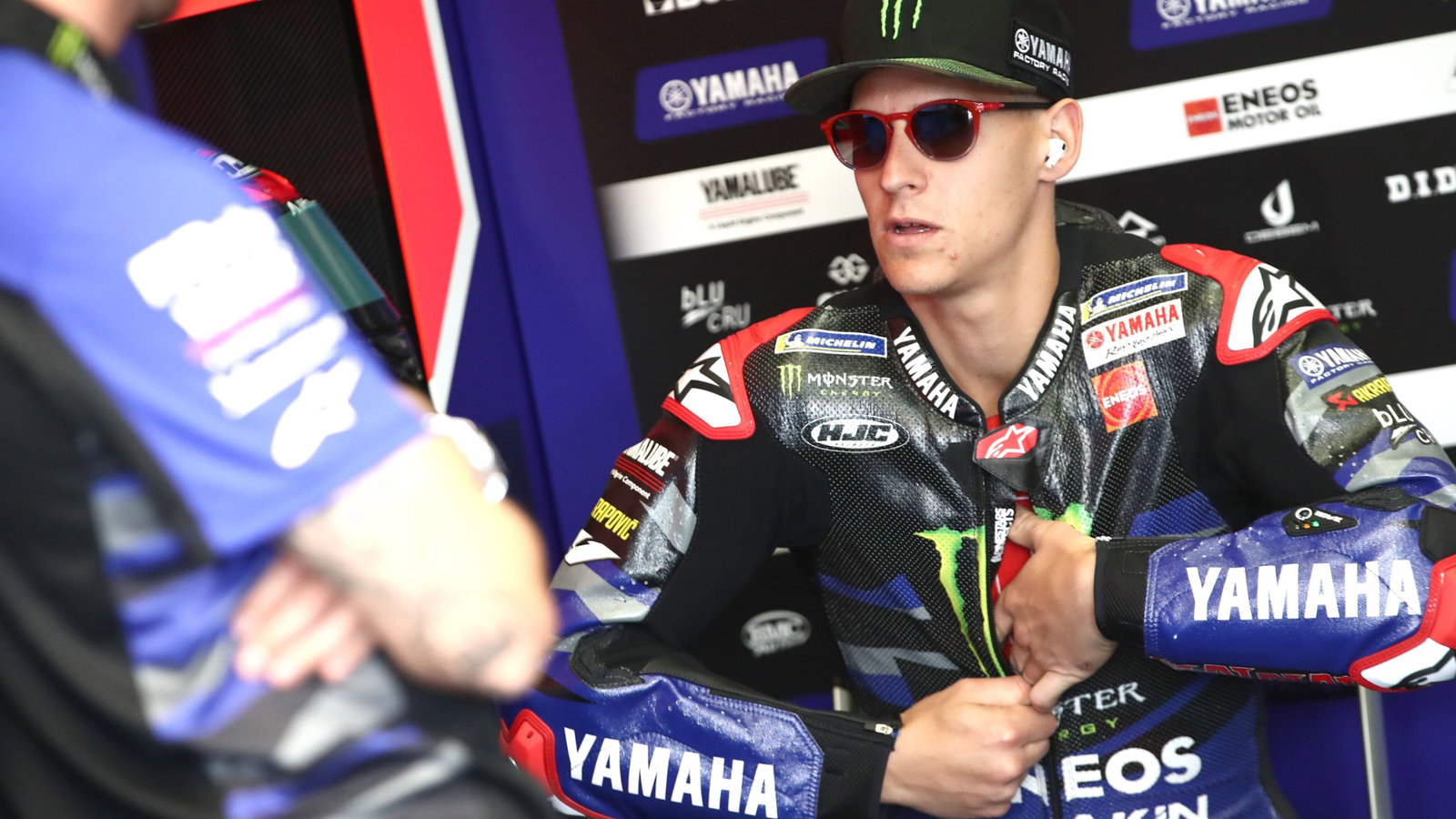 Fabio Quartararo, MotoGP, Spanish MotoGP, 28 April