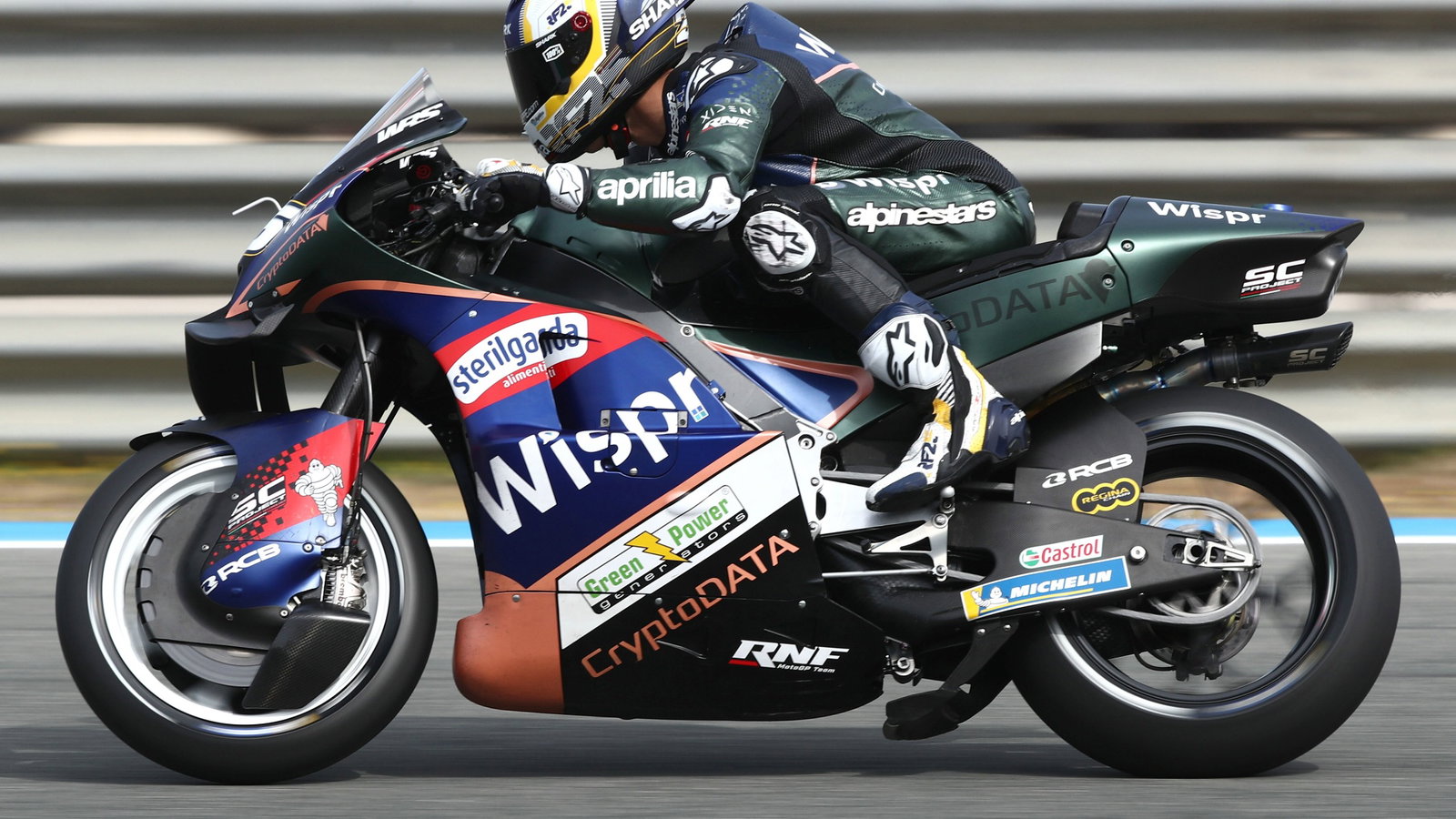 Raul Fernandez, MotoGP, Spanish MotoGP, 28 April