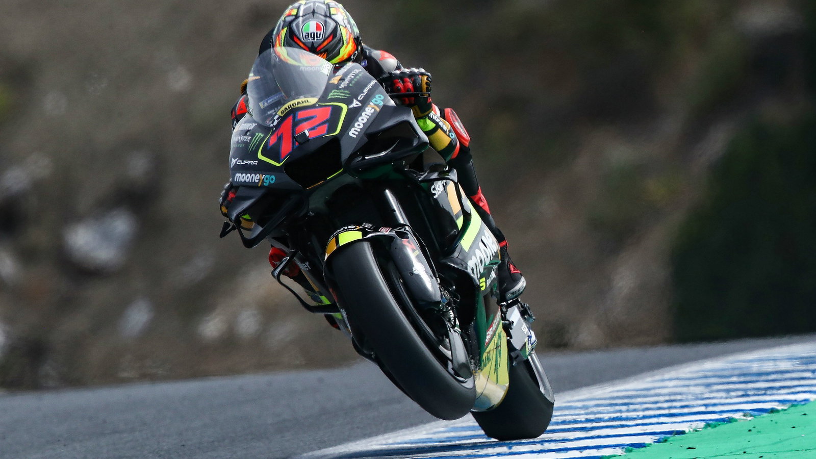 Marco Bezzecchi, MotoGP, Spanish MotoGP, 28 April