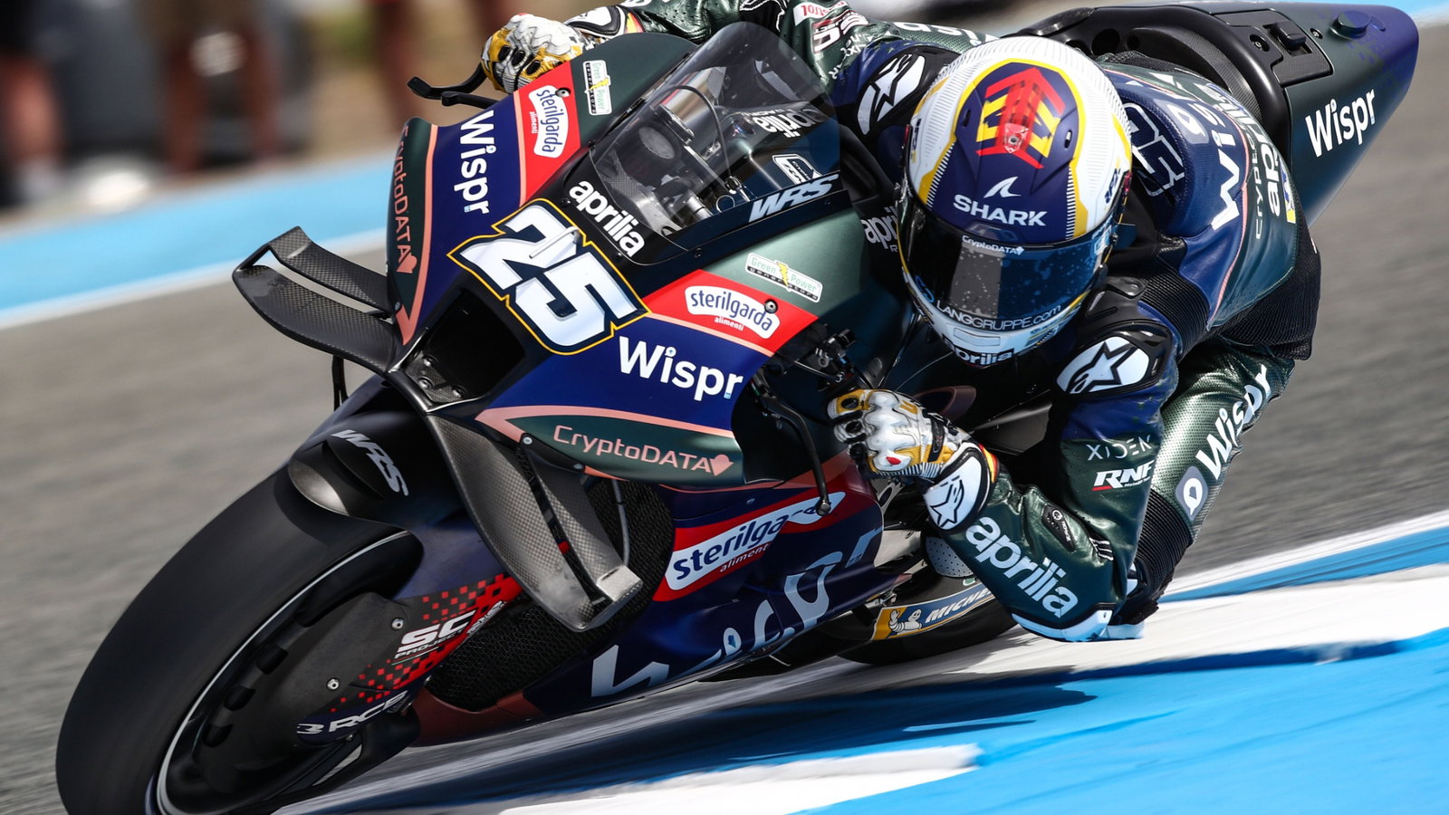 Raul Fernandez, MotoGP, Spanish MotoGP, 28 April