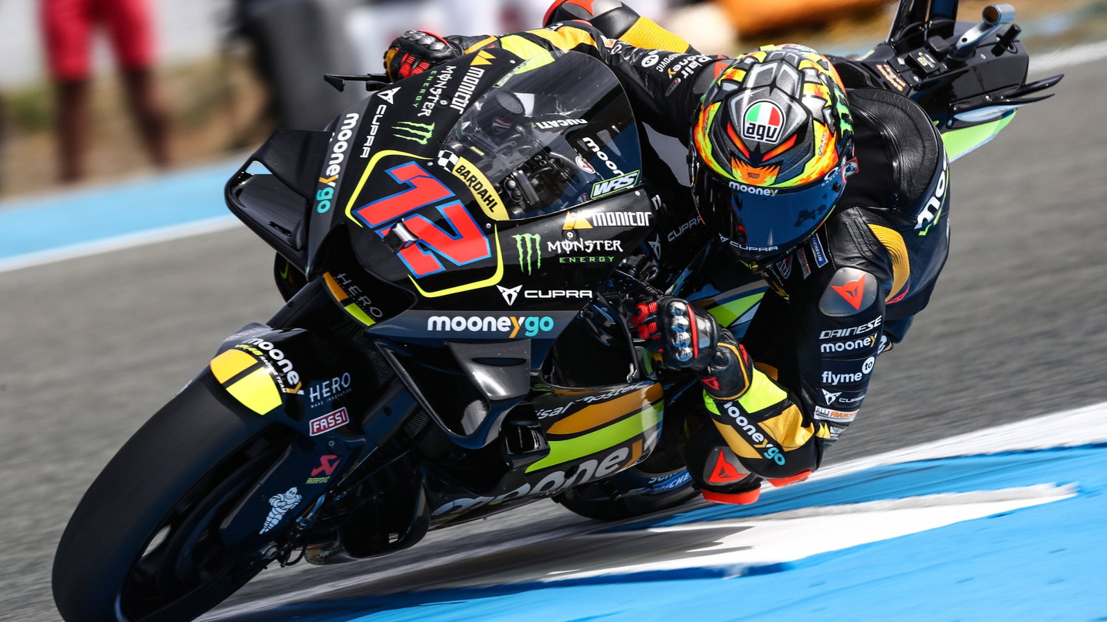 Marco Bezzecchi, MotoGP, Spanish MotoGP, 28 April