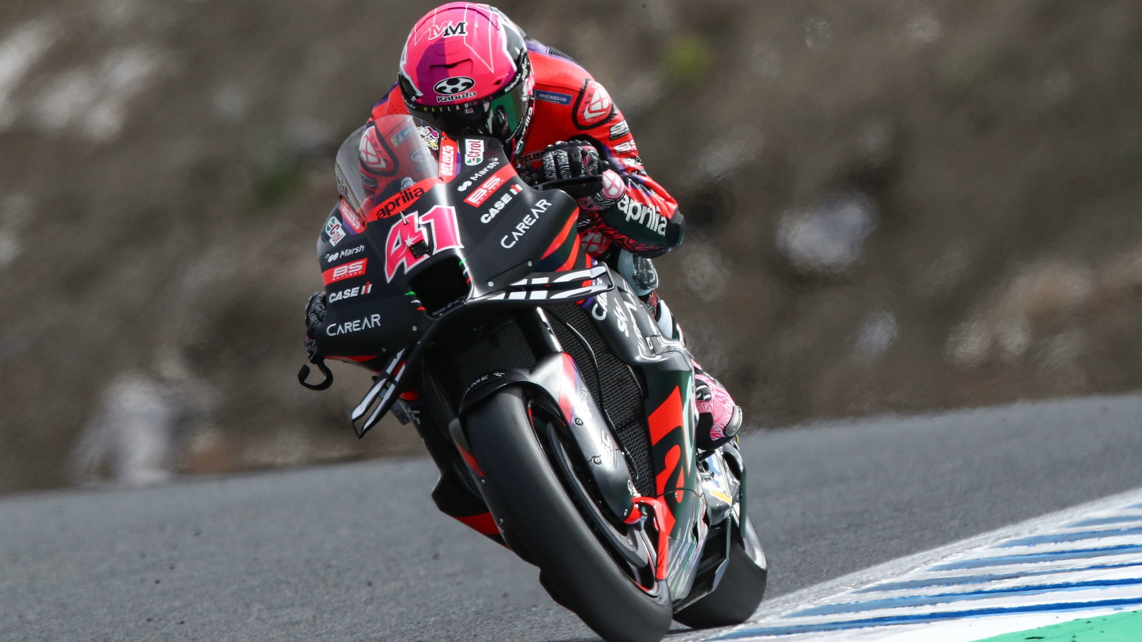 Aleix Espargaro, Aprilia MotoGP Jerez 2023
