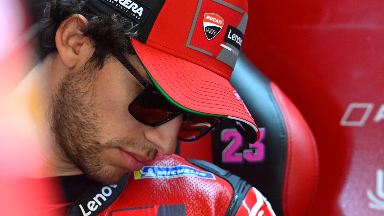 Enea Bastianini, Spanish MotoGP 28 April