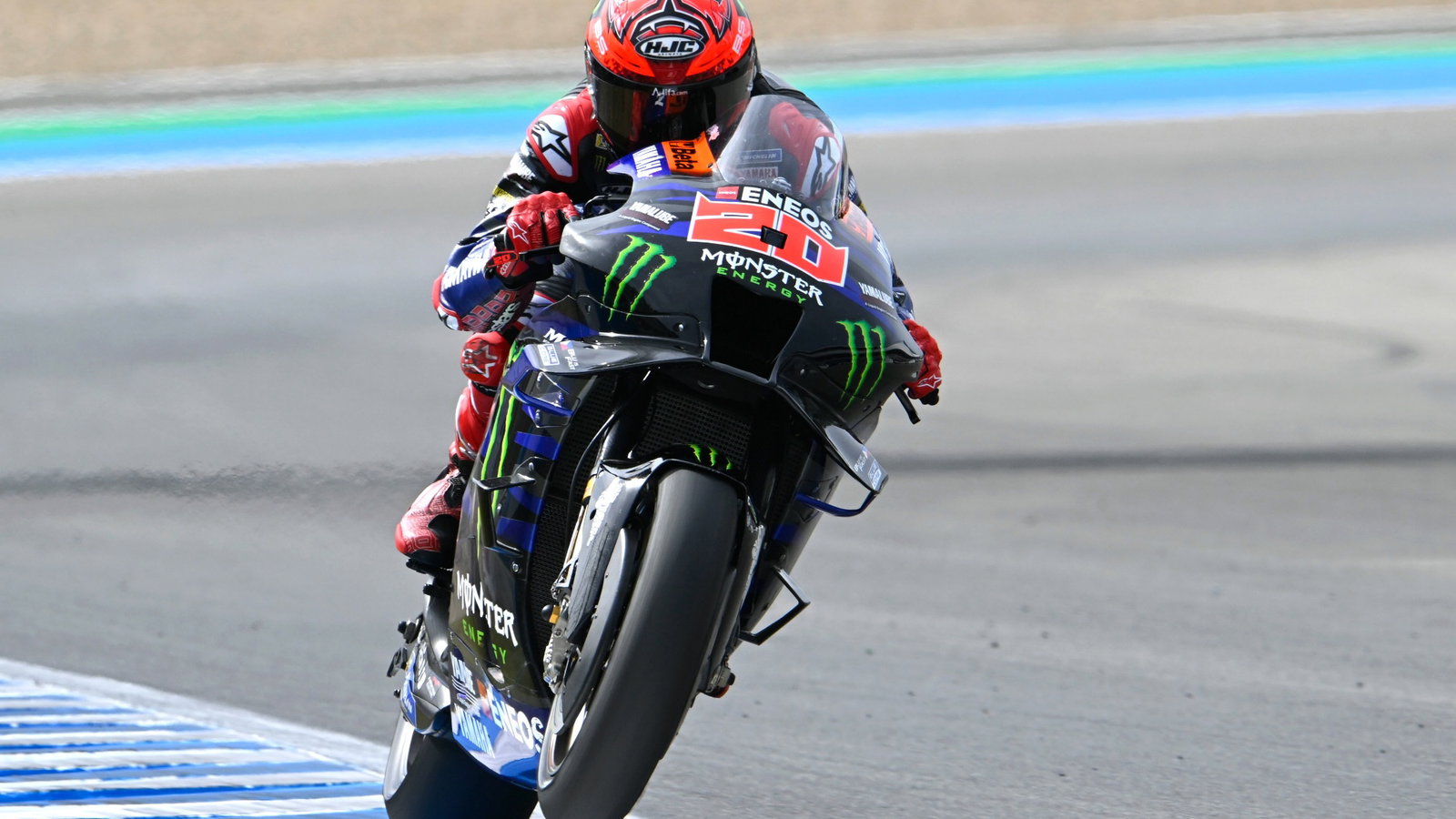 Fabio Quartararo, Spanish MotoGP 28 April